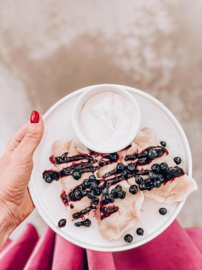 Przystanek Tlen Bed & Breakfast Dış mekan fotoğraf