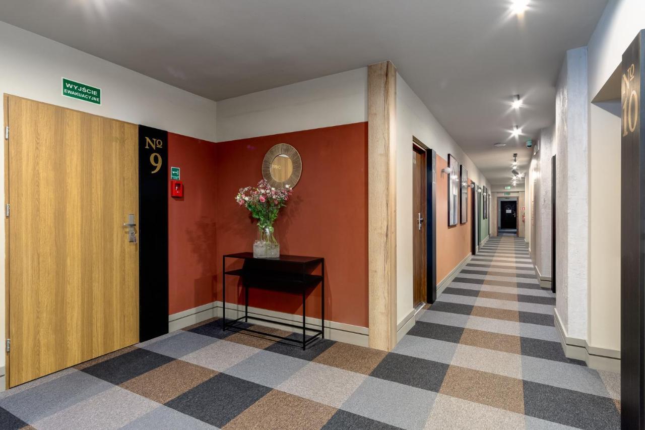 Przystanek Tlen Bed & Breakfast Dış mekan fotoğraf