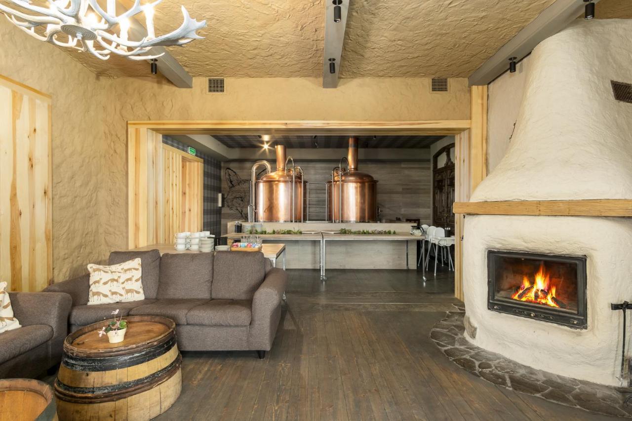 Przystanek Tlen Bed & Breakfast Dış mekan fotoğraf