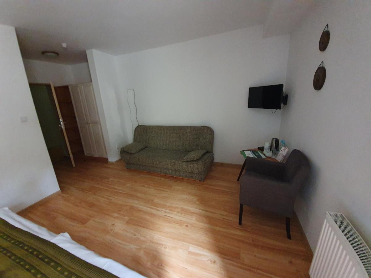 Przystanek Tlen Bed & Breakfast Dış mekan fotoğraf