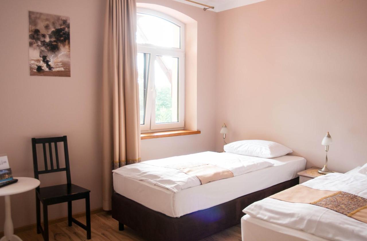 Przystanek Tlen Bed & Breakfast Dış mekan fotoğraf