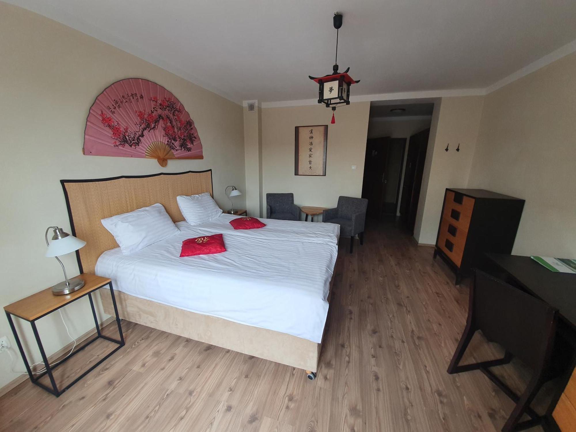 Przystanek Tlen Bed & Breakfast Dış mekan fotoğraf