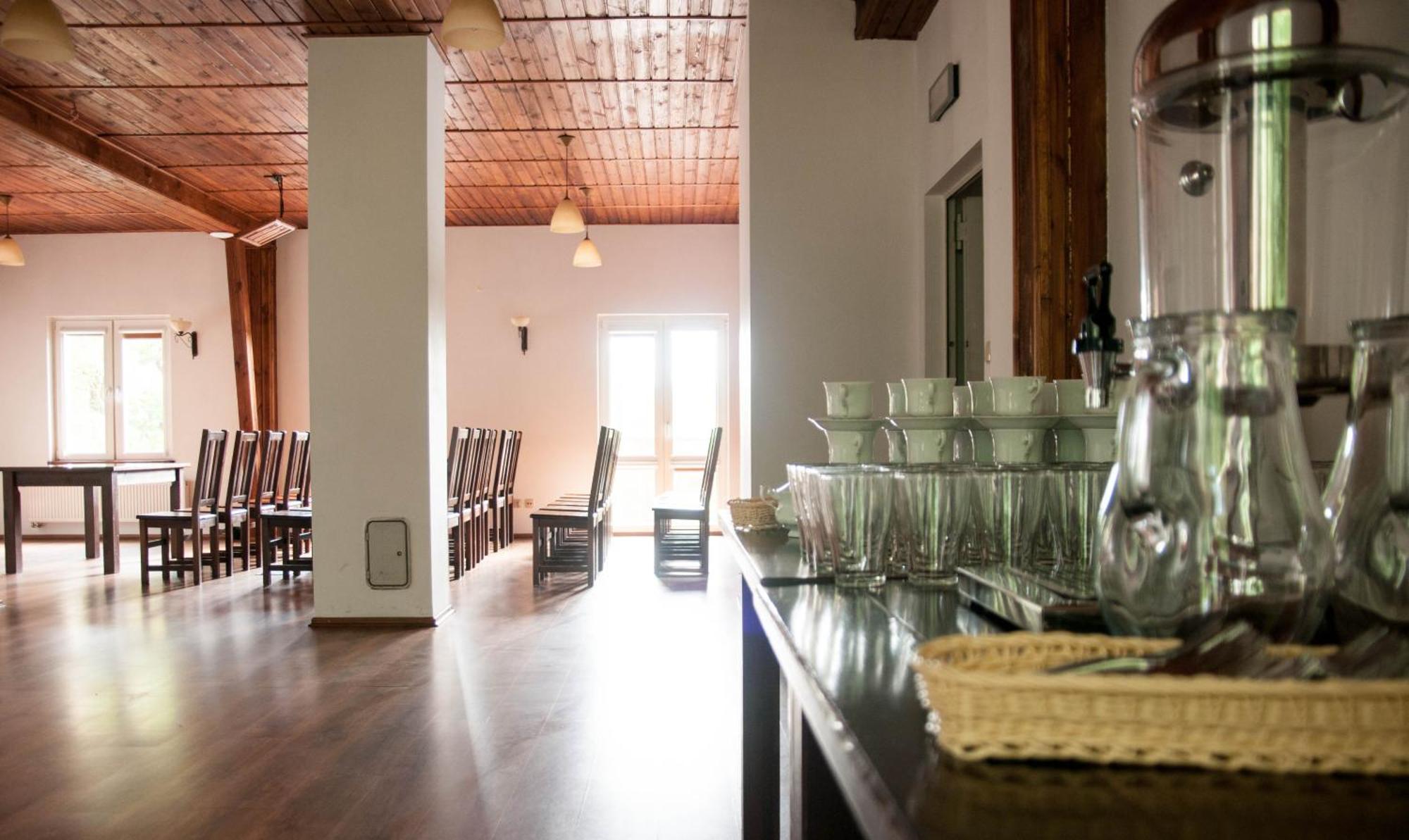 Przystanek Tlen Bed & Breakfast Dış mekan fotoğraf
