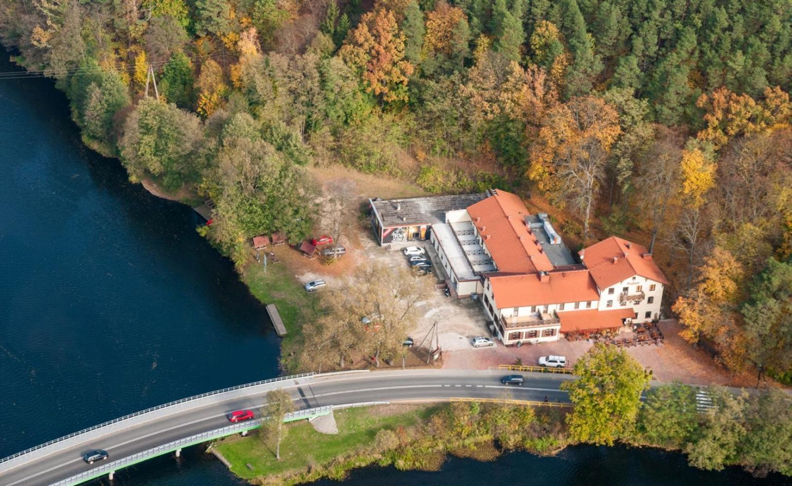 Przystanek Tlen Bed & Breakfast Dış mekan fotoğraf