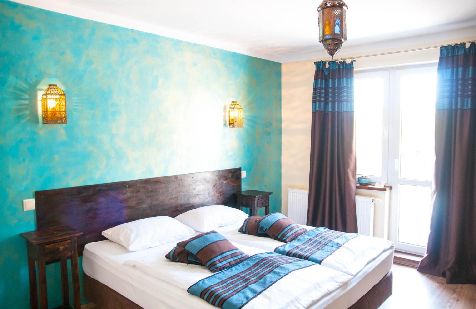 Przystanek Tlen Bed & Breakfast Dış mekan fotoğraf
