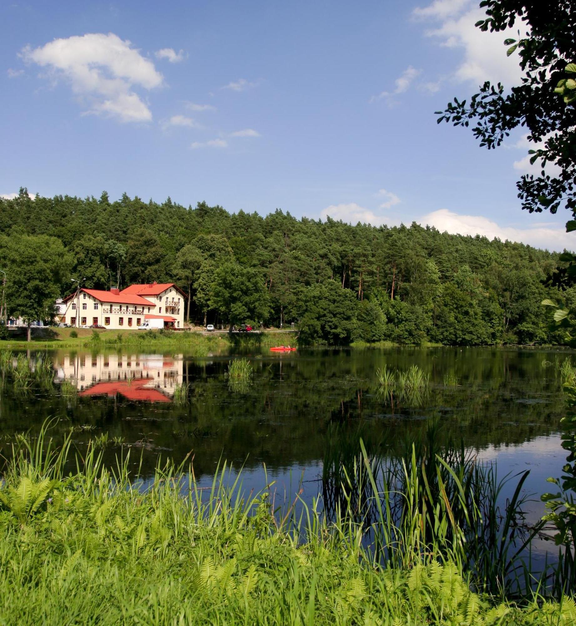 Przystanek Tlen Bed & Breakfast Dış mekan fotoğraf