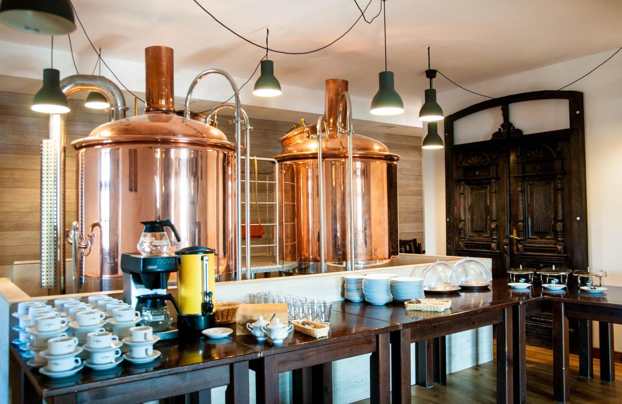 Przystanek Tlen Bed & Breakfast Dış mekan fotoğraf
