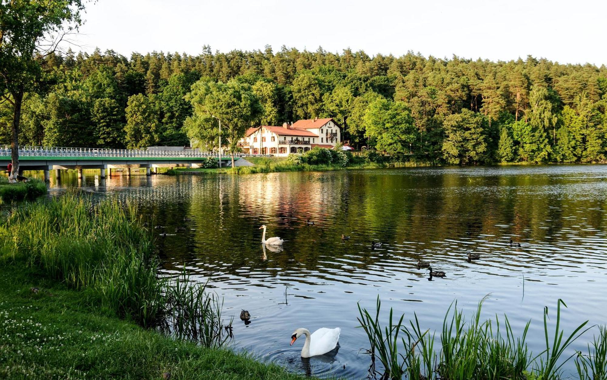 Przystanek Tlen Bed & Breakfast Dış mekan fotoğraf
