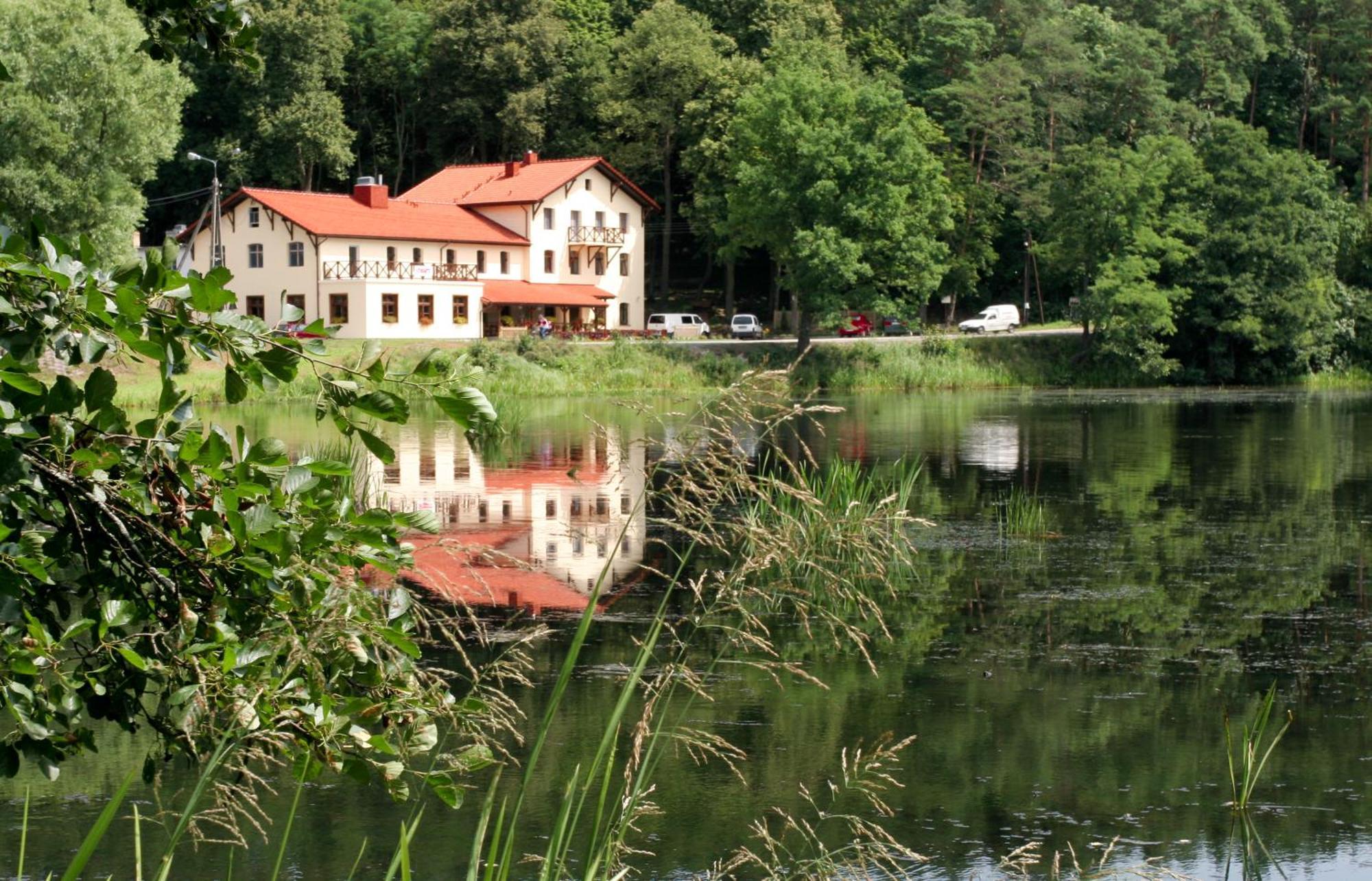 Przystanek Tlen Bed & Breakfast Dış mekan fotoğraf