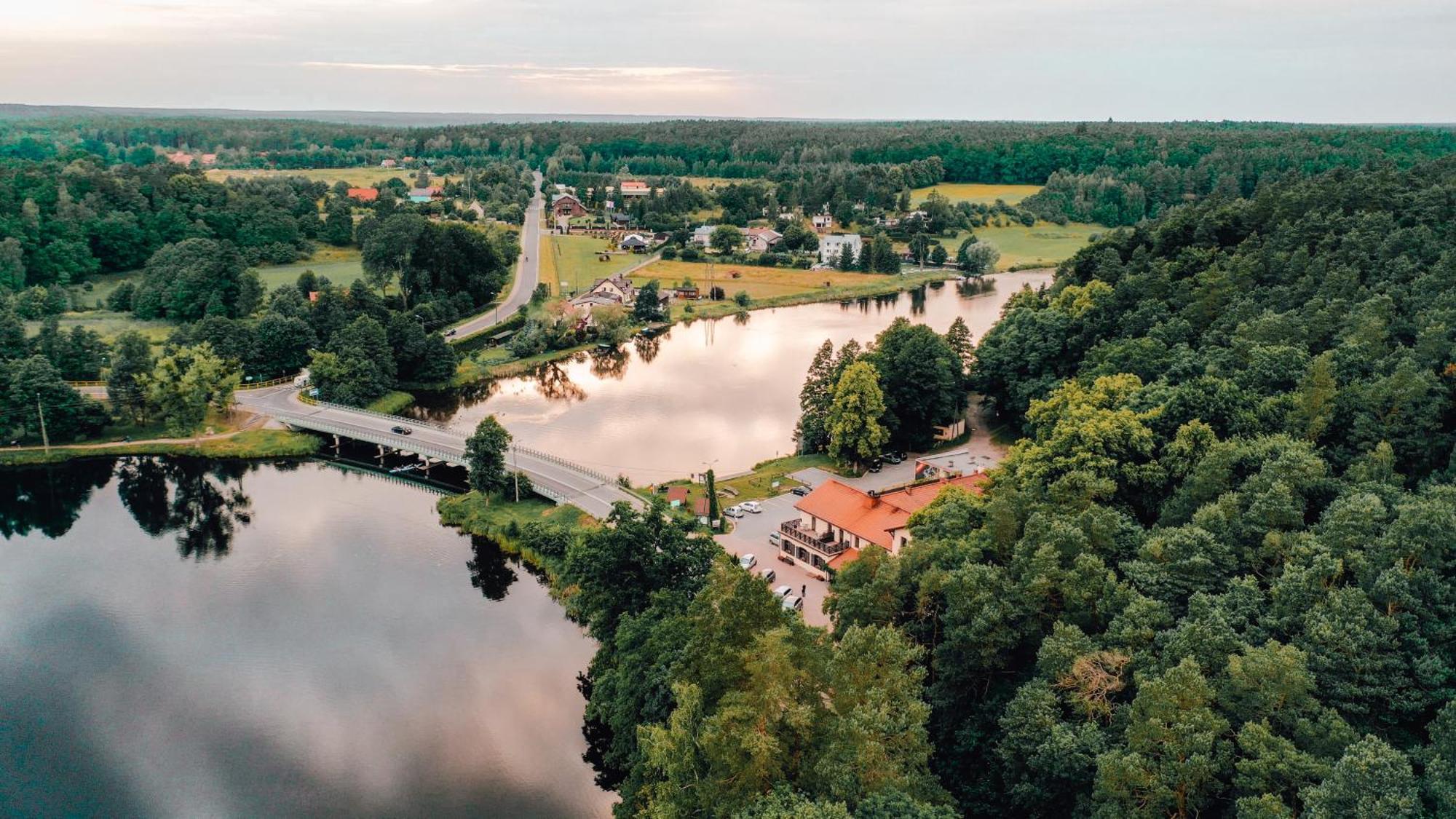 Przystanek Tlen Bed & Breakfast Dış mekan fotoğraf