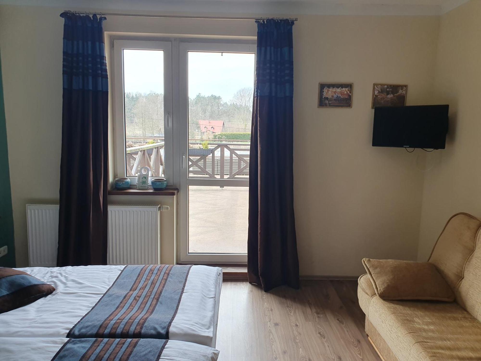 Przystanek Tlen Bed & Breakfast Dış mekan fotoğraf