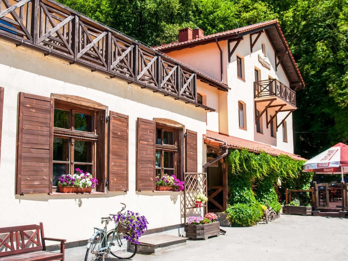 Przystanek Tlen Bed & Breakfast Dış mekan fotoğraf