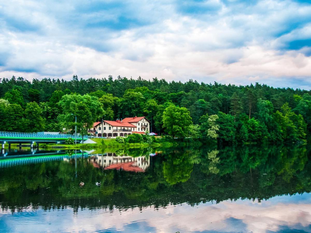 Przystanek Tlen Bed & Breakfast Dış mekan fotoğraf